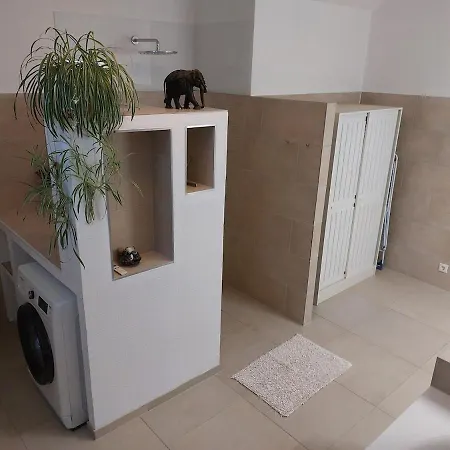 アパート Freiraum インスブルック