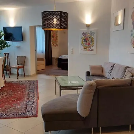 Apartment Freiraum