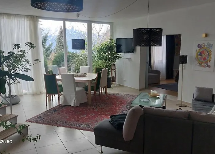 아파트 Freiraum 인스브루크